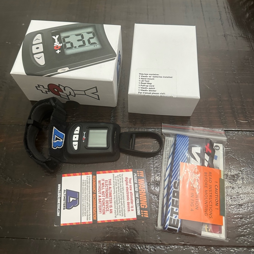 VISO II Altimeter